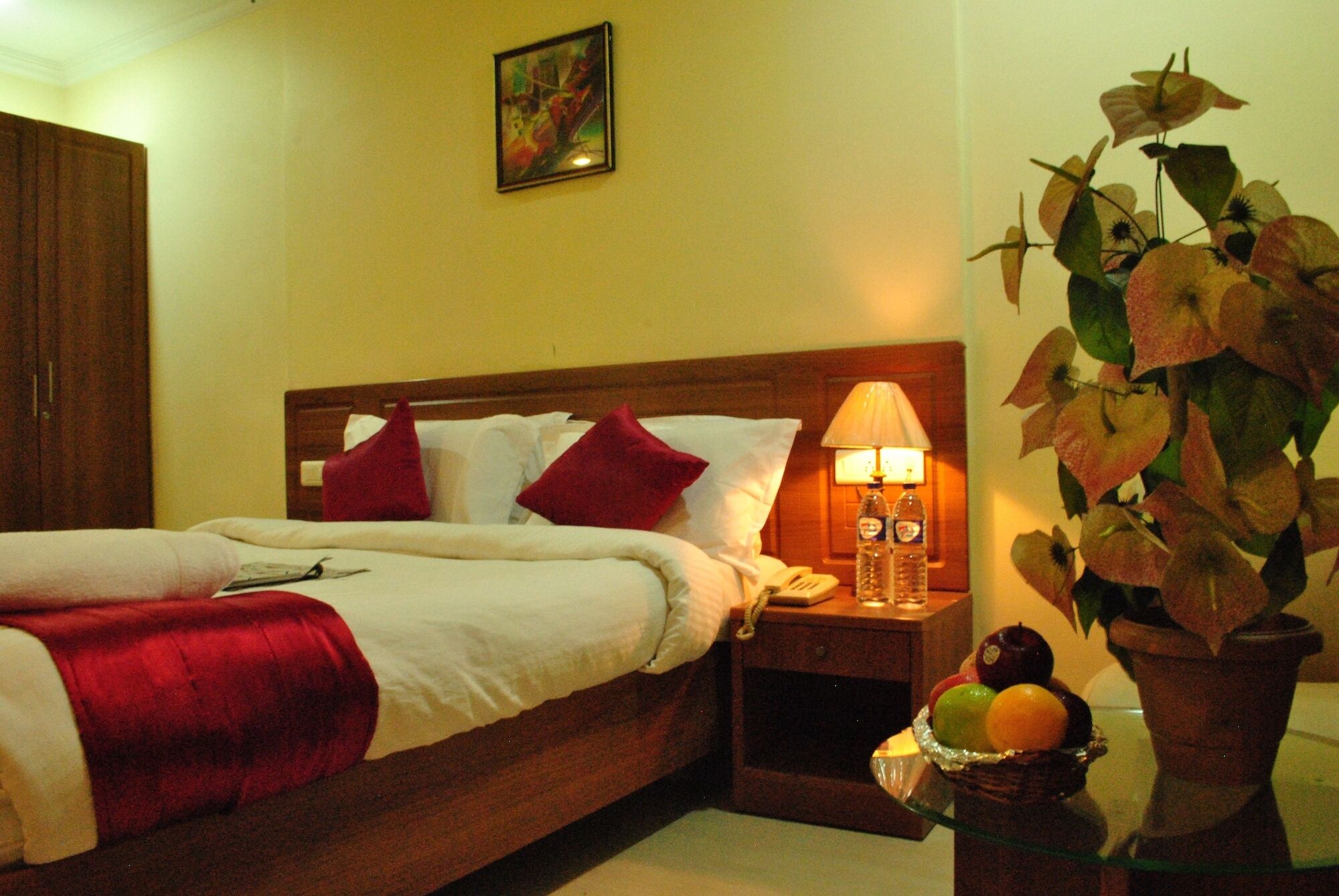 Hotel Sona'S Tiruchirappalli Extérieur photo